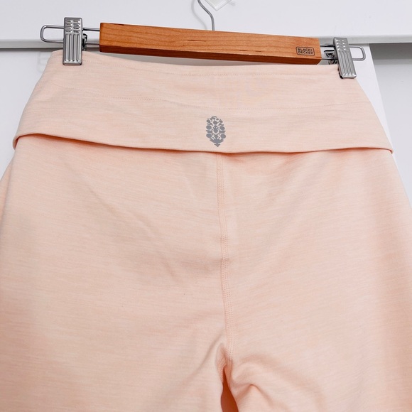 NWT Free People Movement Quick Step Heather Yoga Bubble Pants / Leggings Size XS - Picture 7 of 7